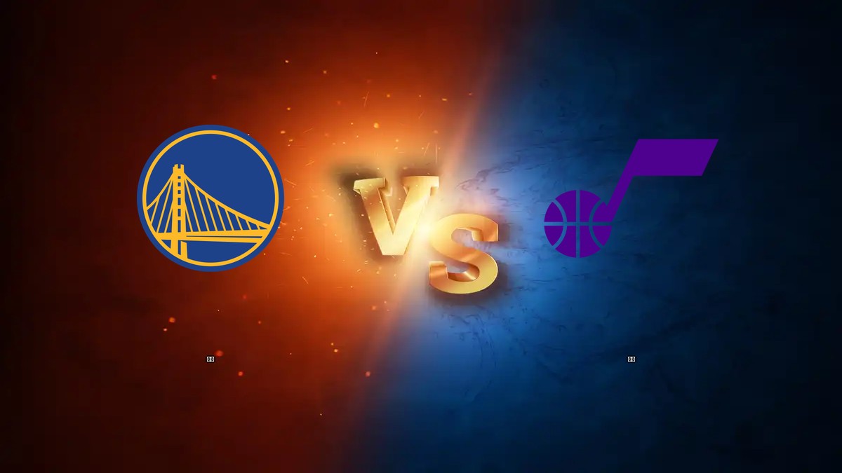 勇士 vs 爵士 NBA分析