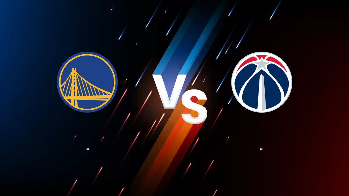 勇士 vs 巫師 NBA分析