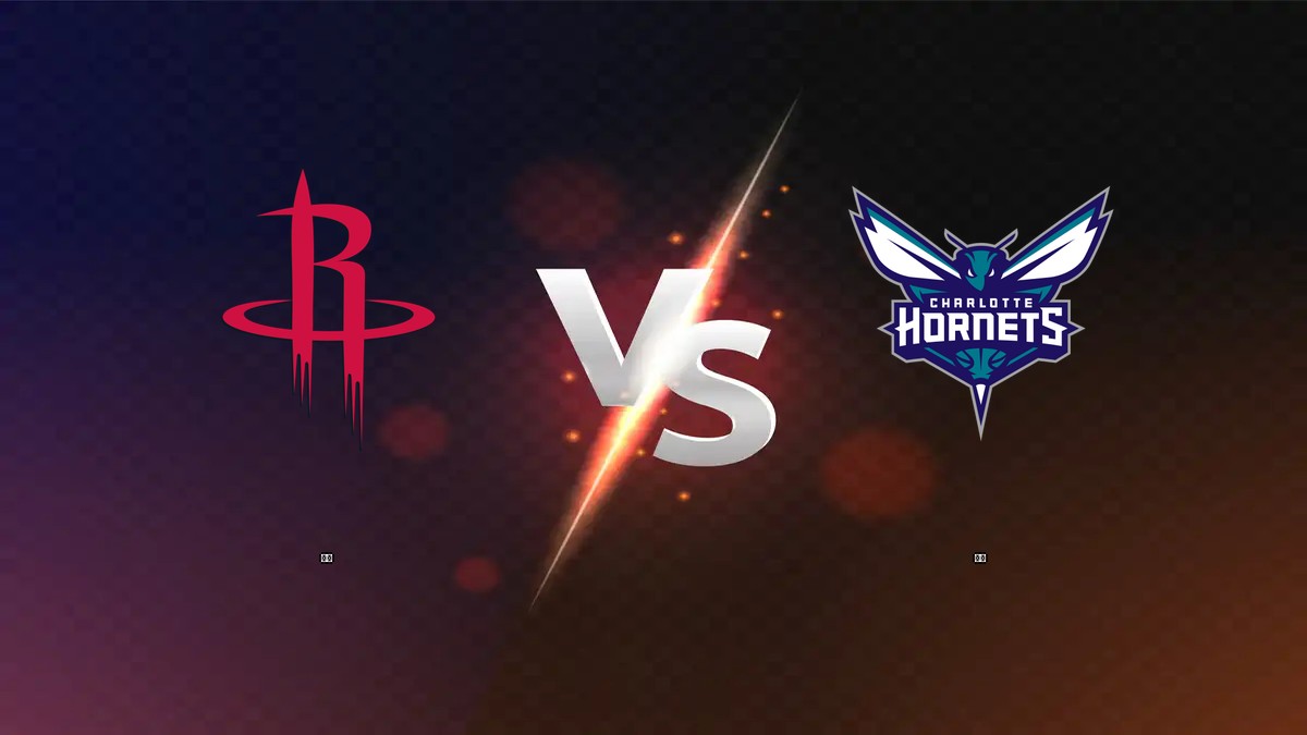 火箭 vs 黃蜂 NBA分析