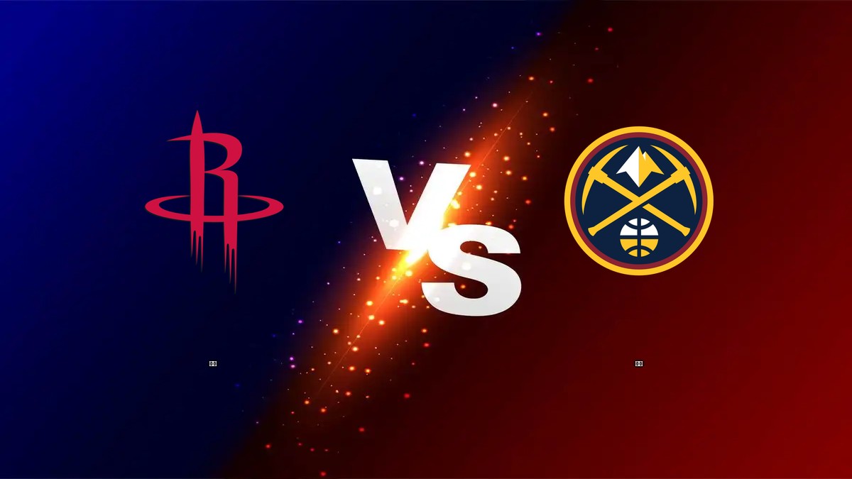 火箭 vs 金塊 NBA分析