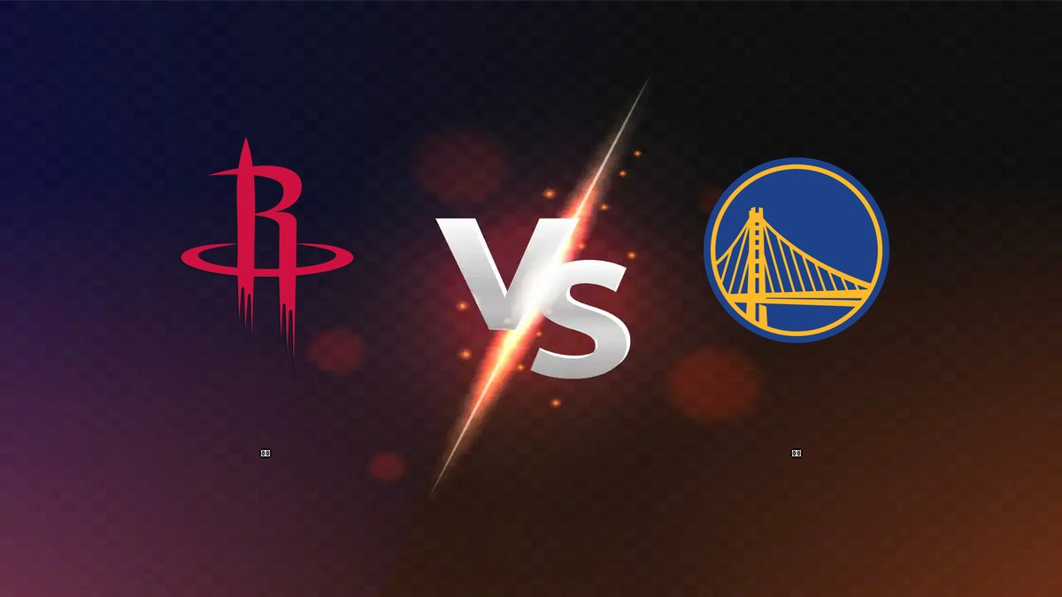 火箭 vs 勇士 NBA分析