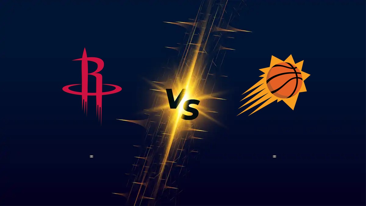 火箭 vs 太陽 NBA分析
