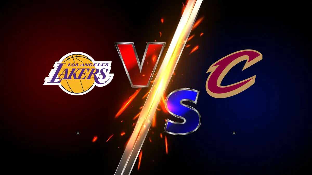 湖人 vs 騎士 NBA分析