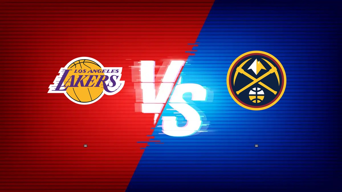 湖人 vs 金塊 NBA分析