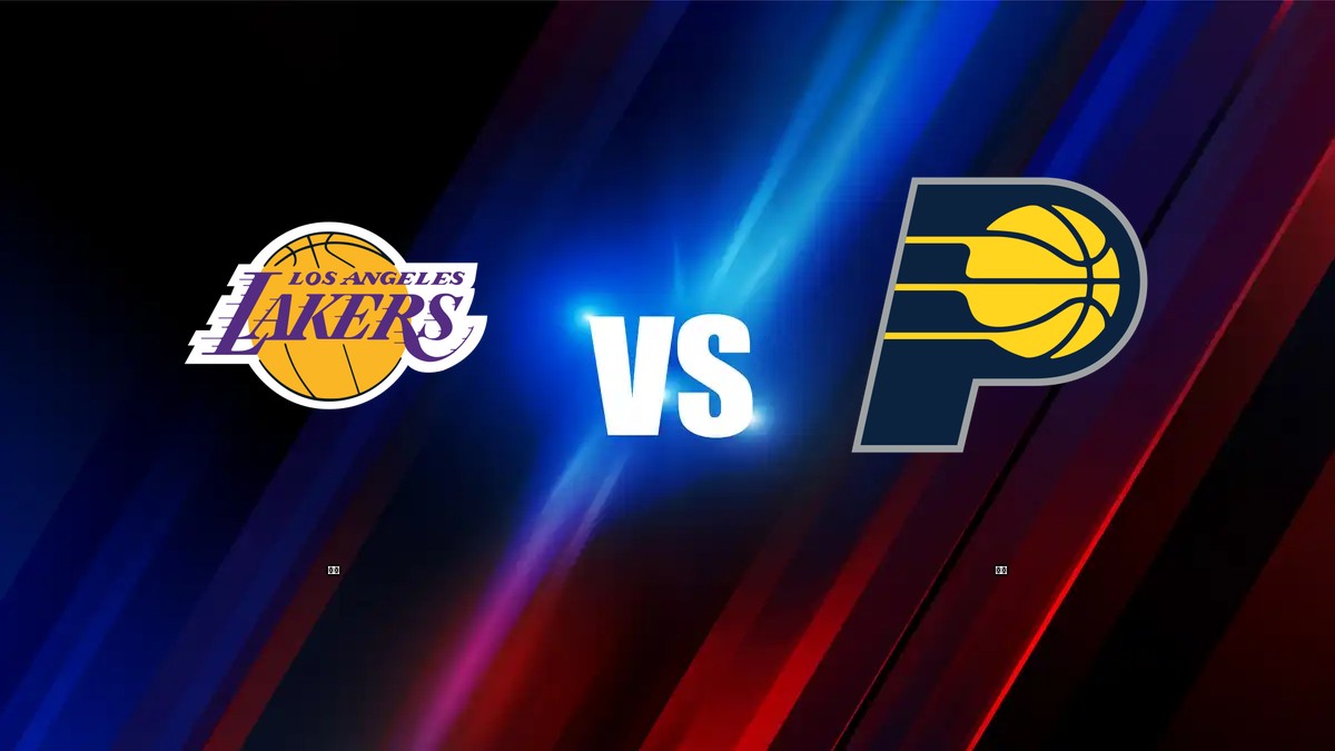 湖人 vs 溜馬 NBA分析