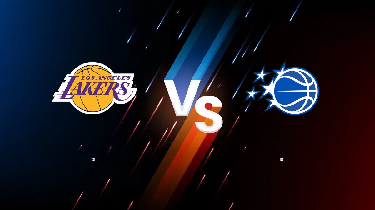 湖人 vs 魔術 NBA分析