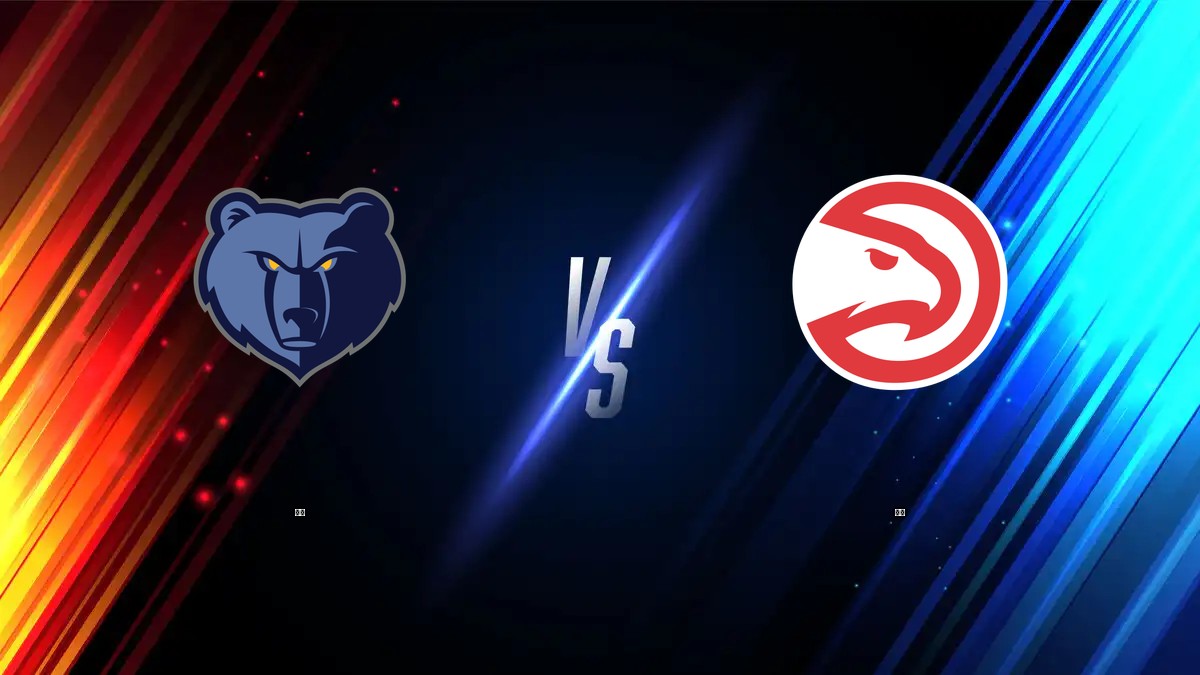 灰熊 vs 老鷹 NBA分析