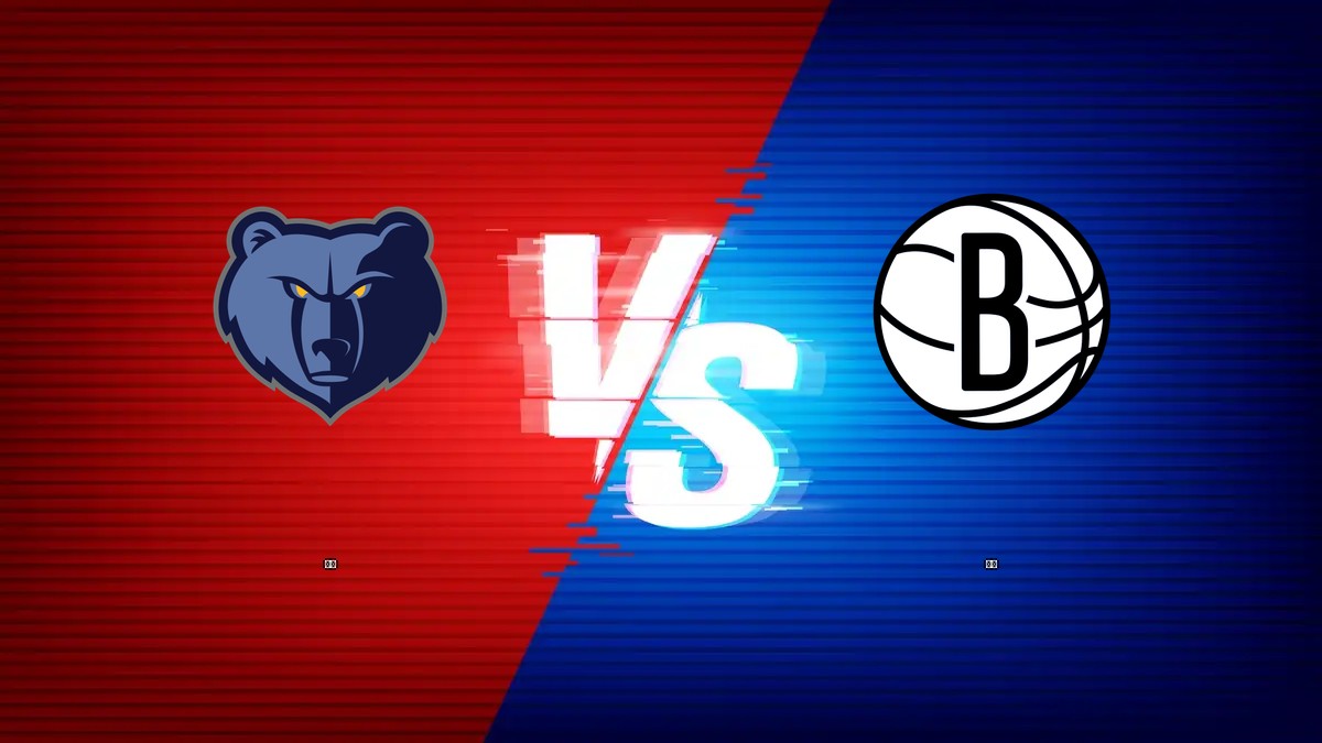 灰熊 vs 籃網 NBA分析