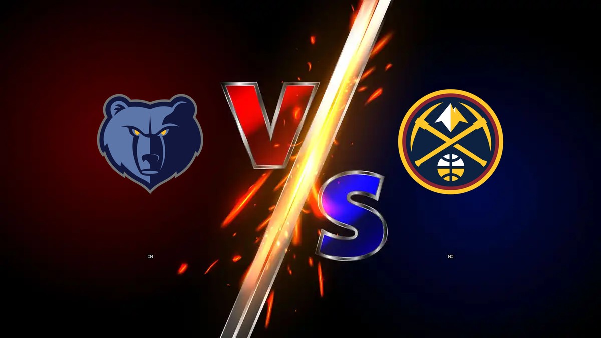 灰熊 vs 金塊 NBA分析