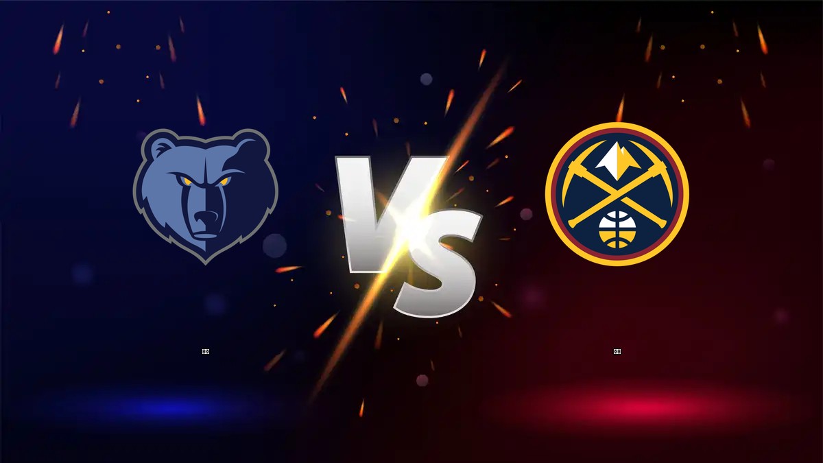 灰熊 vs 金塊 NBA分析