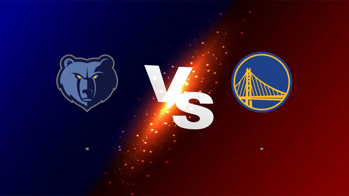 灰熊 vs 勇士 NBA分析