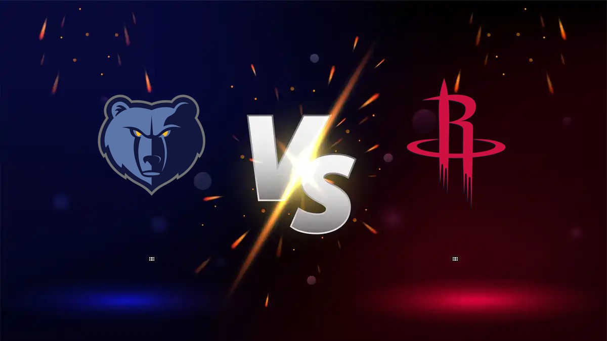 灰熊 vs 火箭 NBA分析
