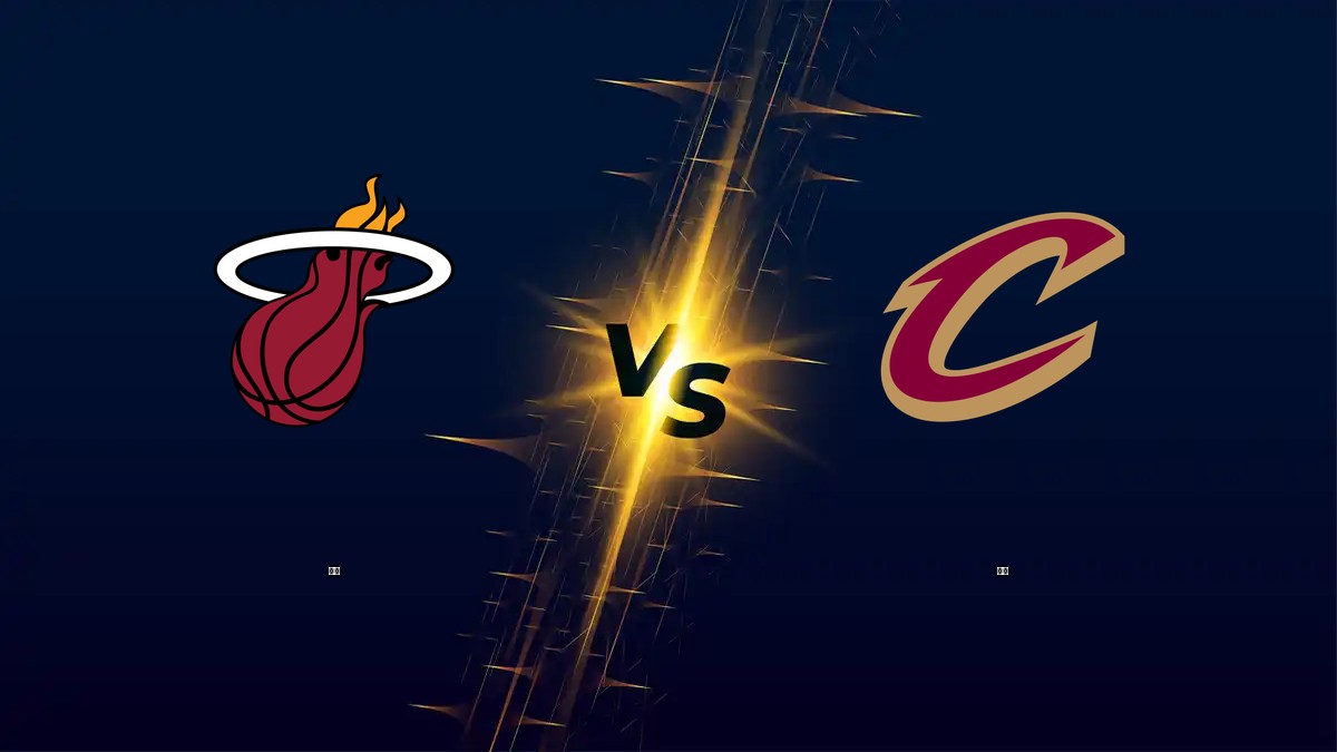 熱火 vs 騎士 NBA分析