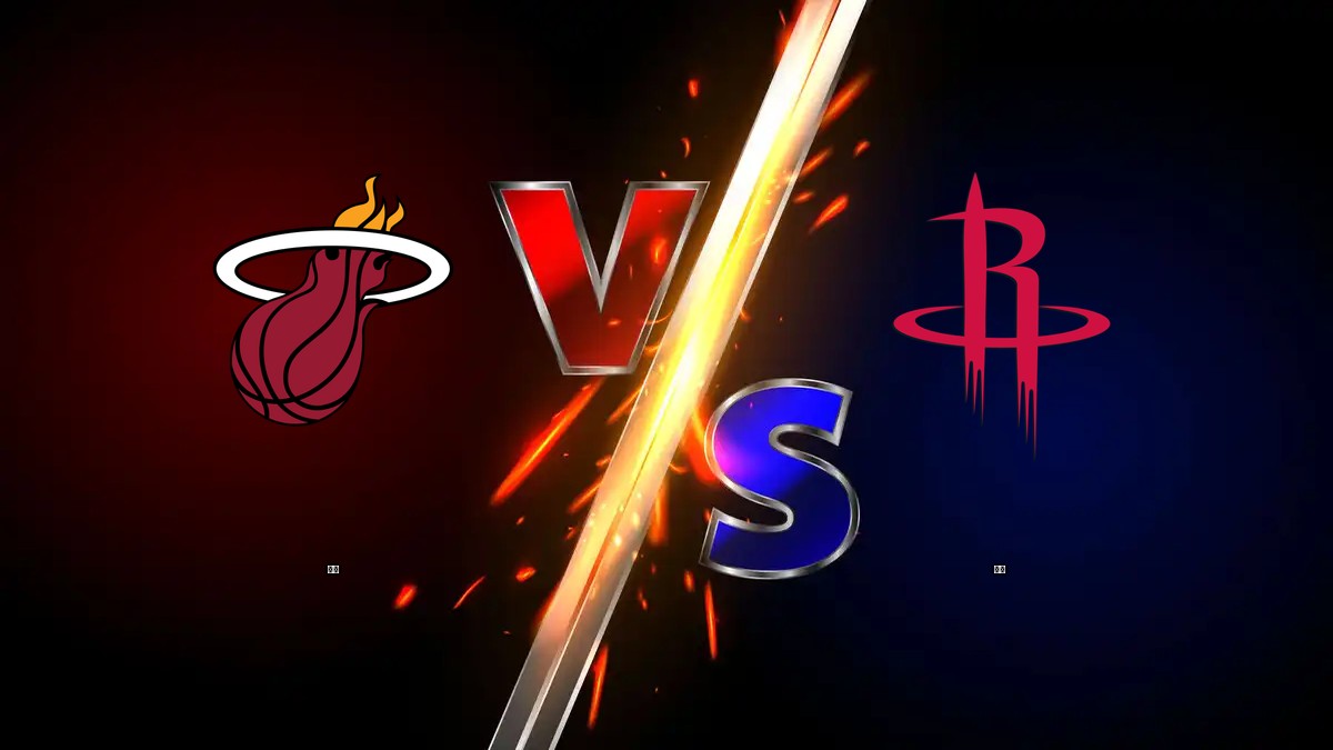 熱火 vs 火箭 NBA分析