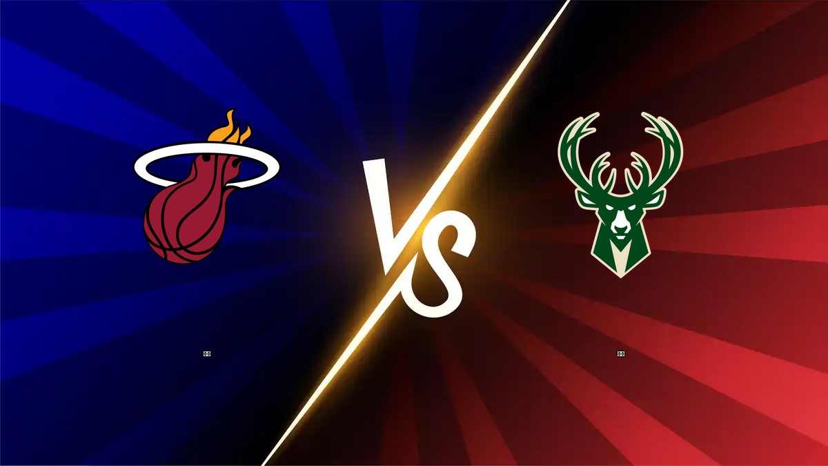 熱火 vs 公鹿 NBA分析