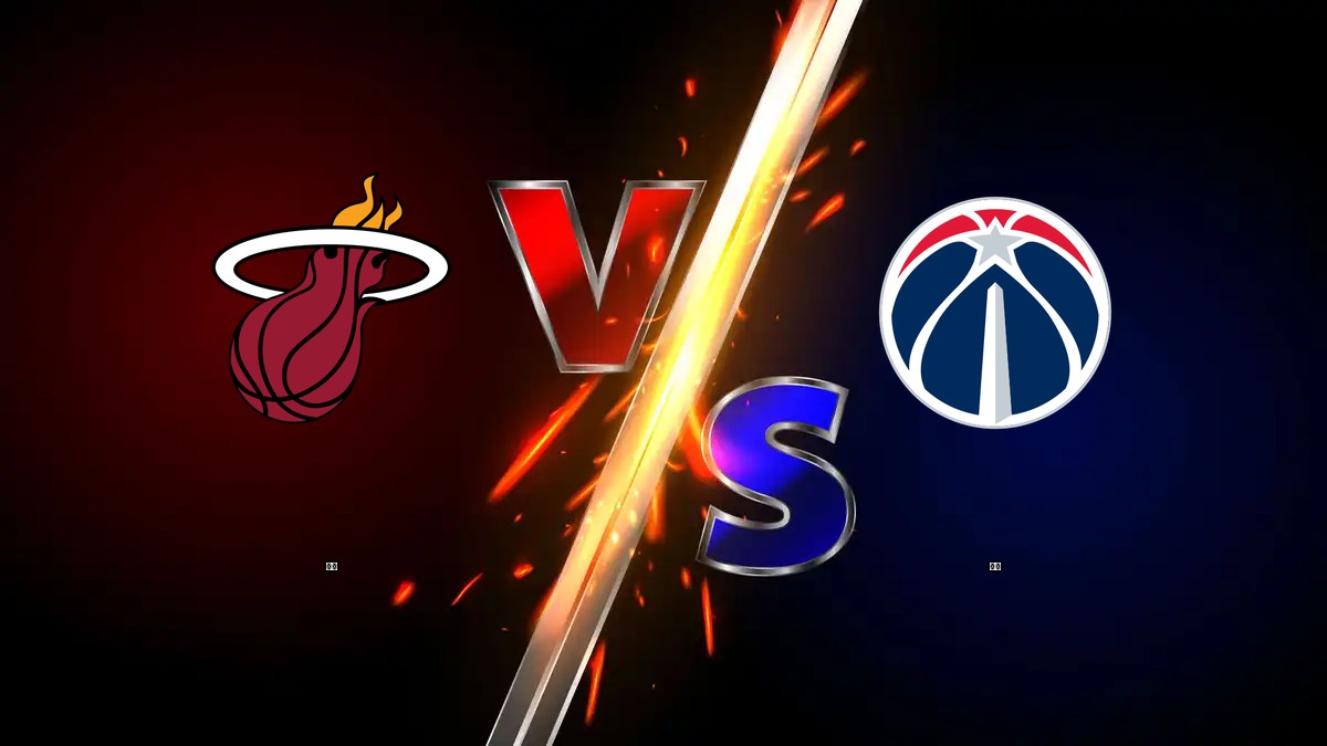 熱火 vs 巫師 NBA分析