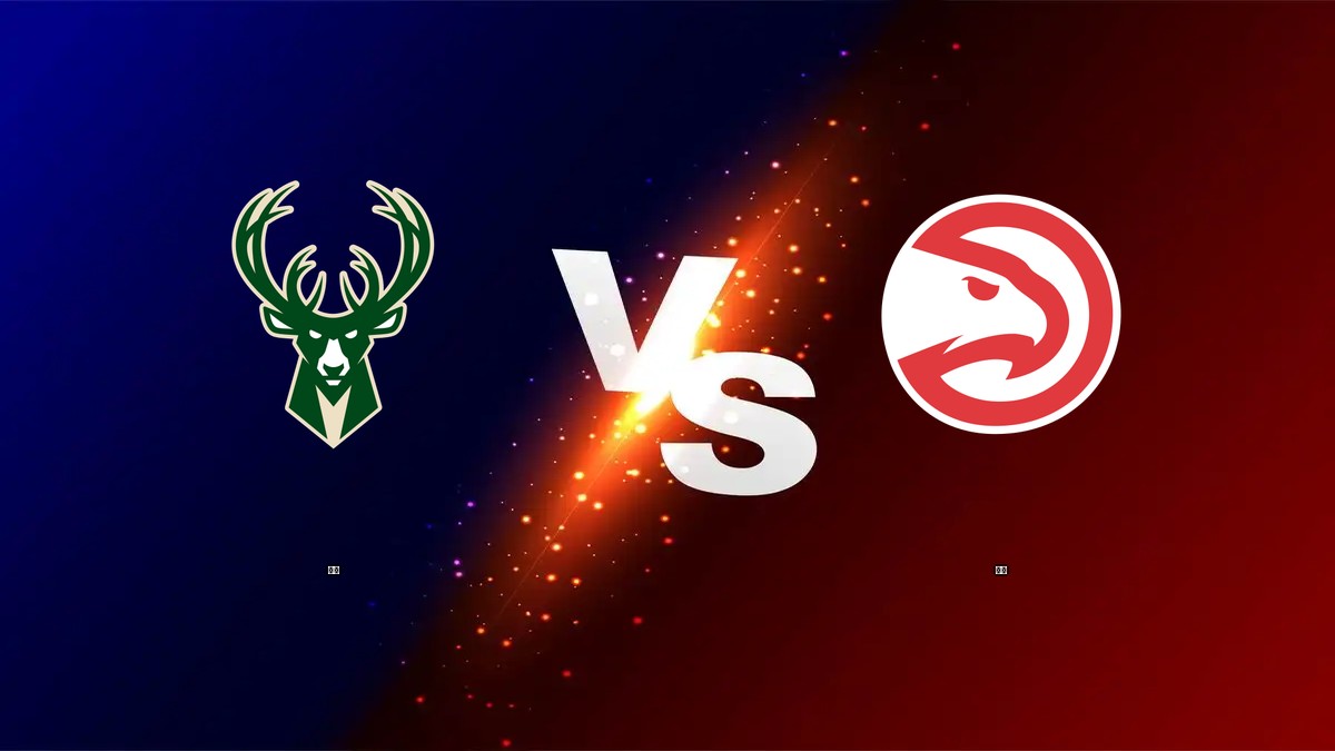 公鹿 vs 老鷹 NBA分析