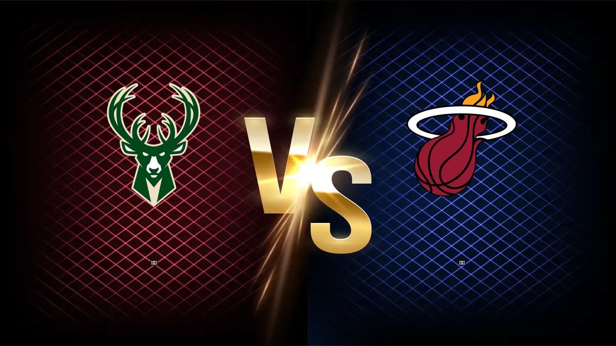 公鹿 vs 熱火 NBA分析