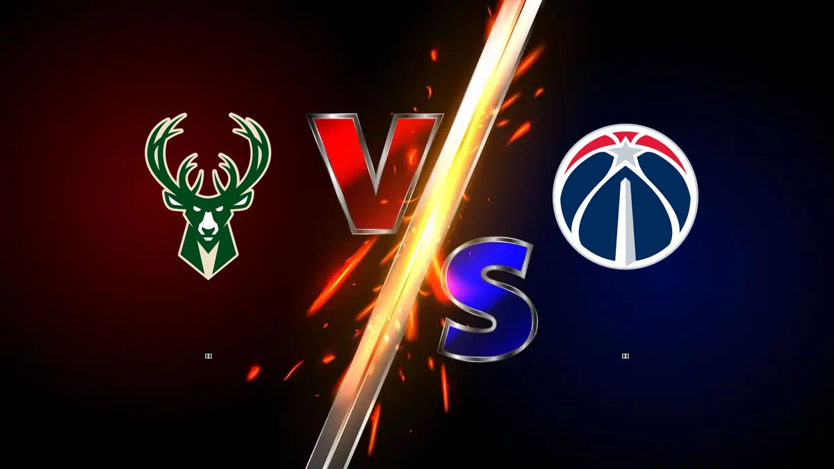 公鹿 vs 巫師 NBA分析