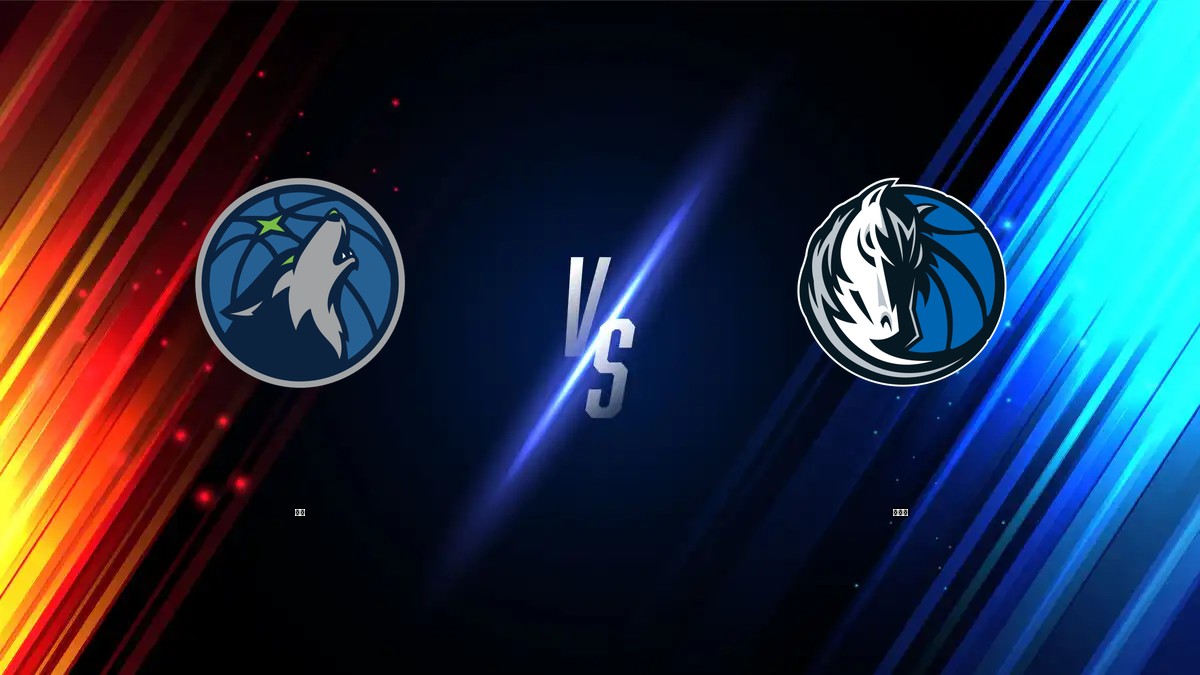 灰狼 vs 獨行俠 NBA分析