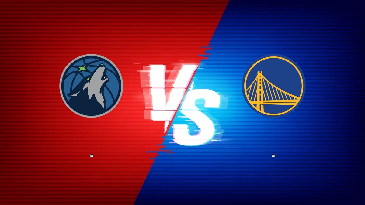 灰狼 vs 勇士 NBA分析