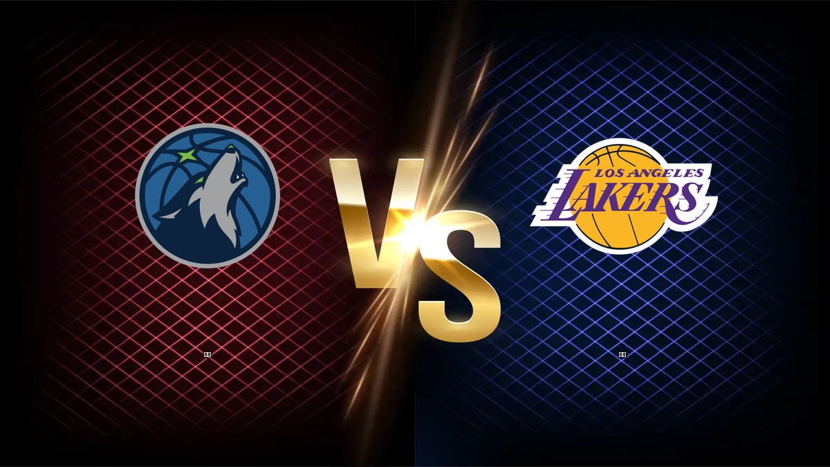 灰狼 vs 湖人 NBA分析