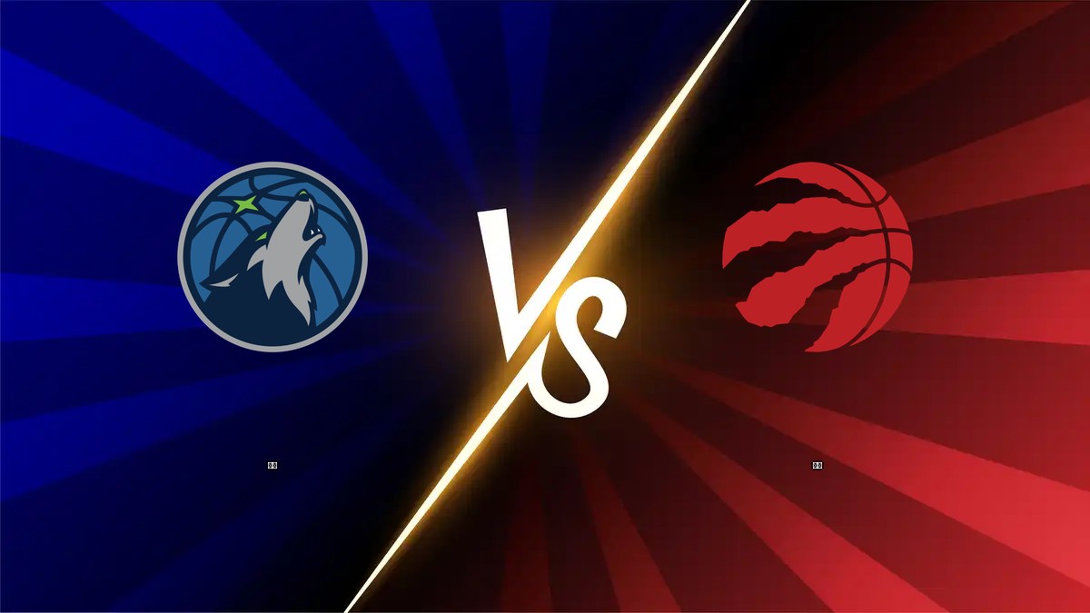 灰狼 vs 暴龍 NBA分析