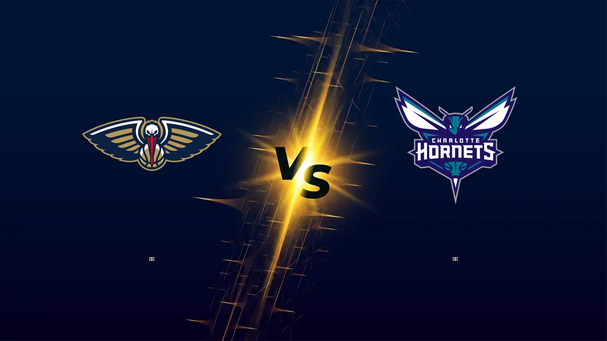 鵜鶘 vs 黃蜂 NBA分析