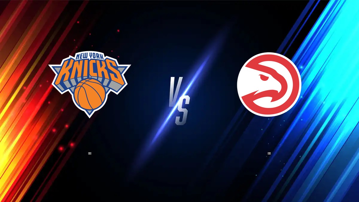 尼克 vs 老鷹 NBA分析