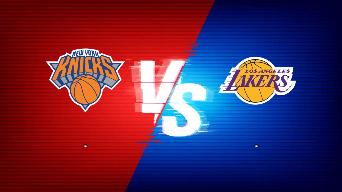 尼克 vs 湖人 NBA分析