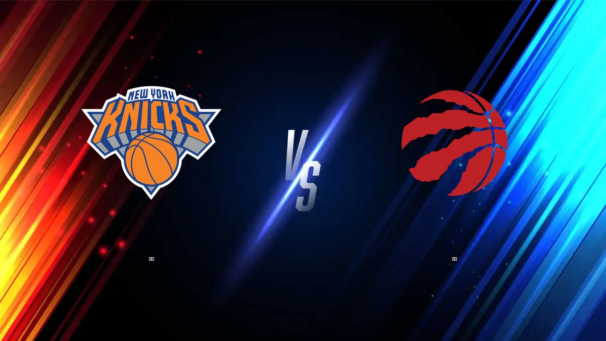 尼克 vs 暴龍 NBA分析