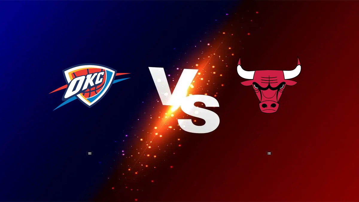 雷霆 vs 公牛 NBA分析