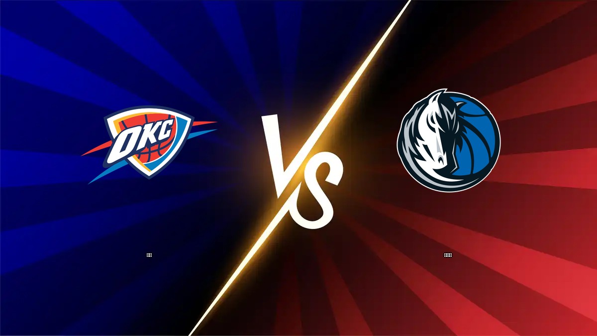 雷霆 vs 獨行俠 NBA分析
