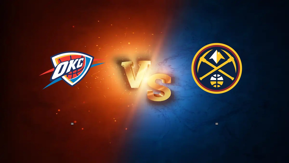 雷霆 vs 金塊 NBA分析