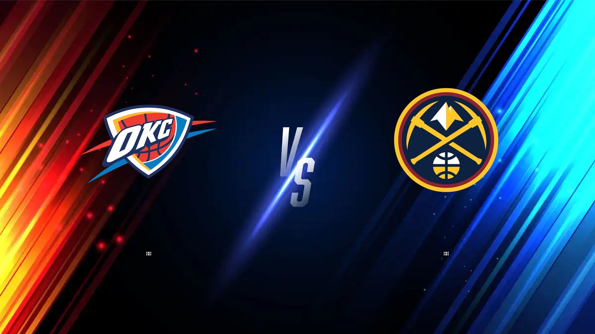 雷霆 vs 金塊 NBA分析