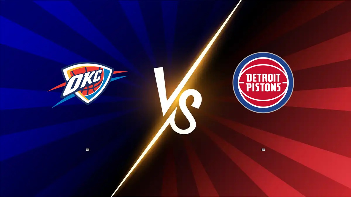 雷霆 vs 活塞 NBA分析