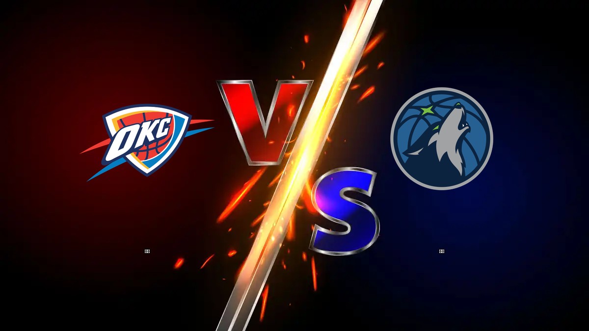 雷霆 vs 灰狼 NBA分析