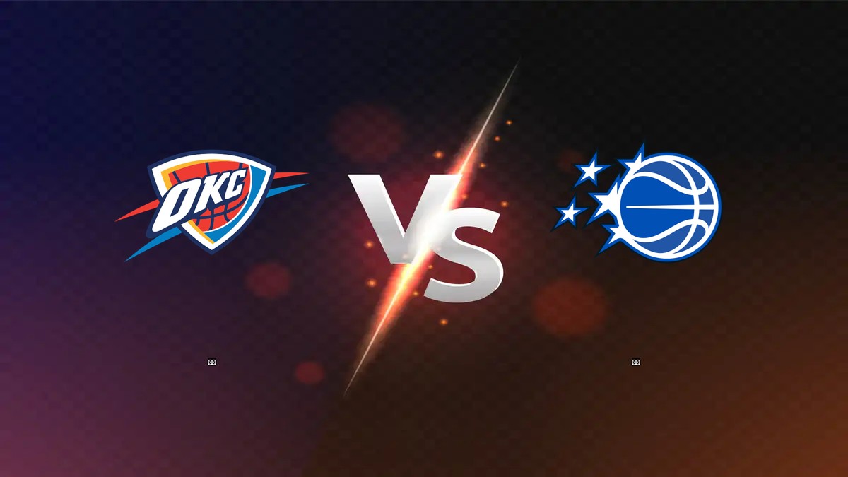 雷霆 vs 魔術 NBA分析