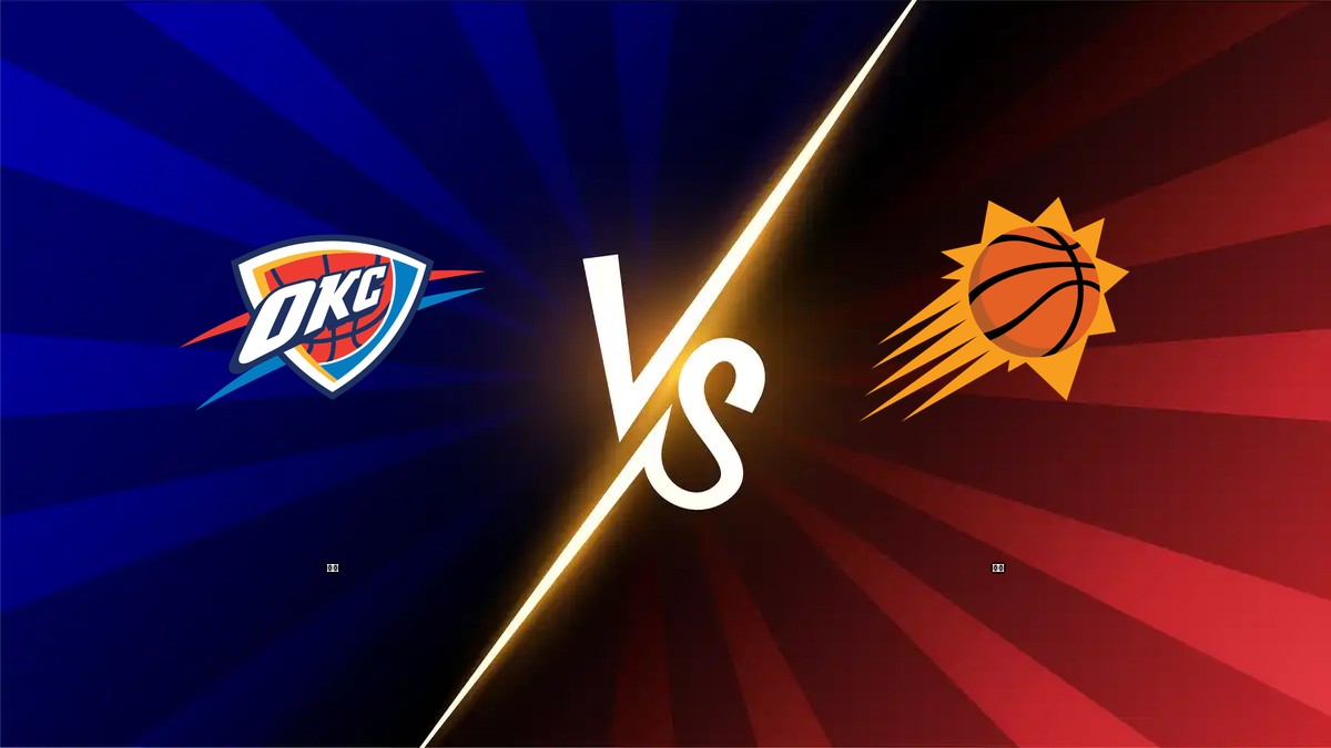 雷霆 vs 太陽 NBA分析