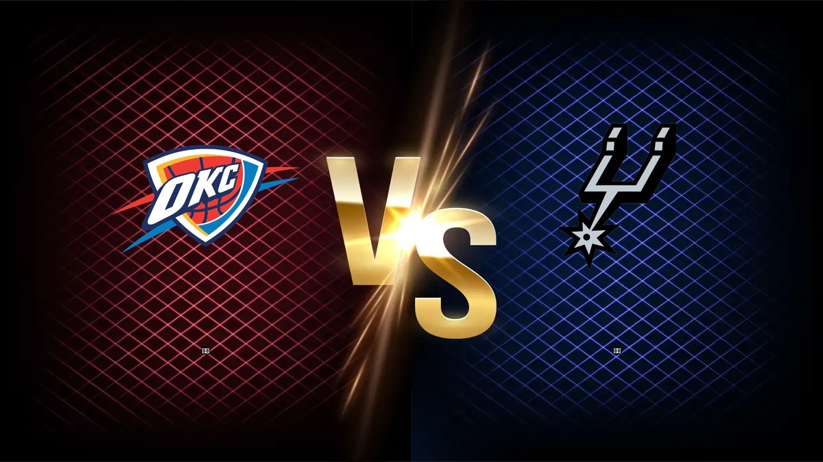 雷霆 vs 馬刺 NBA分析