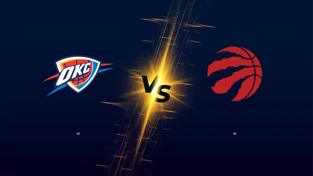 雷霆 vs 暴龍 NBA分析