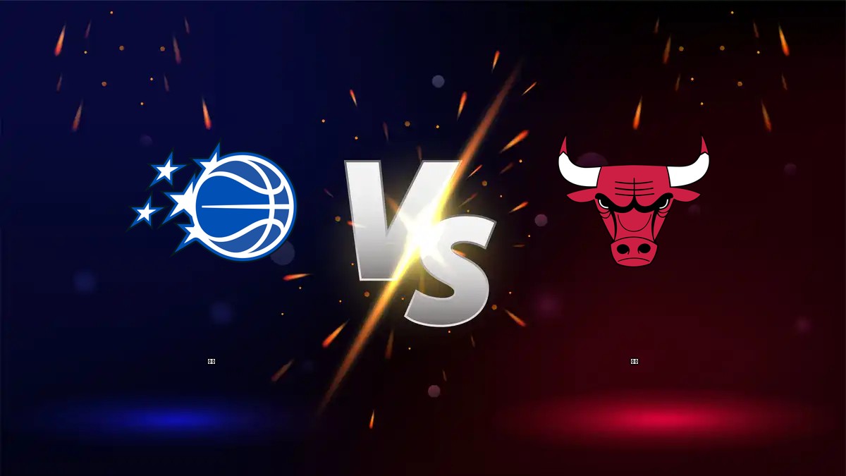 魔術 vs 公牛 NBA分析