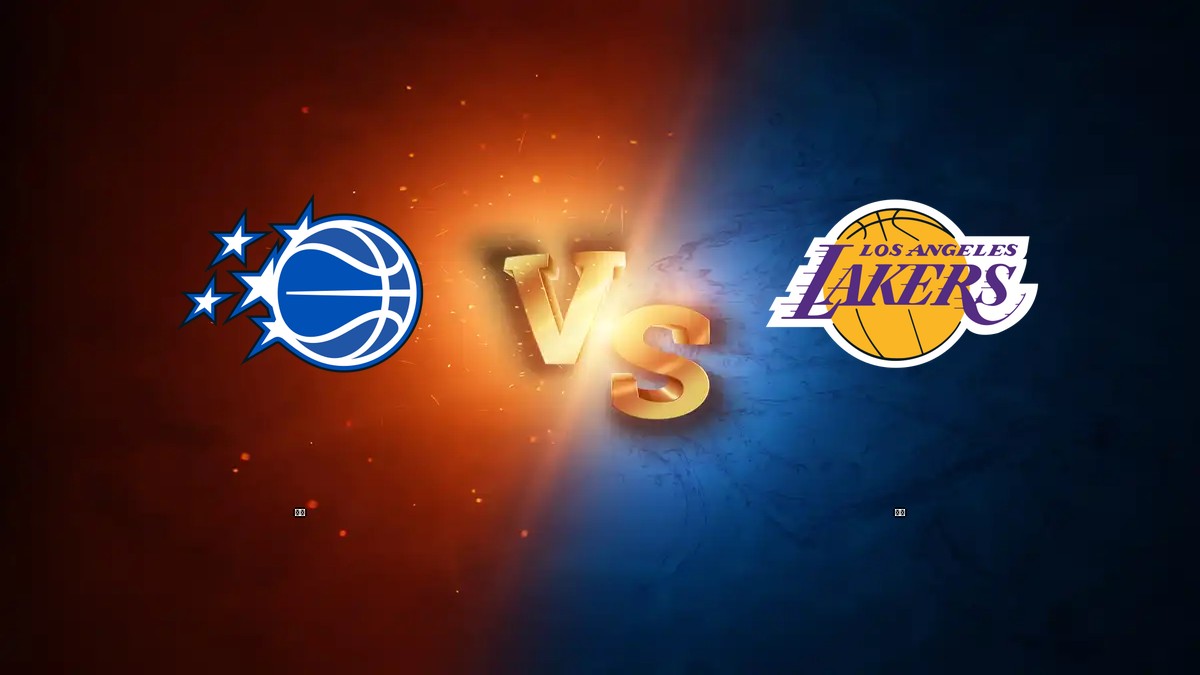 魔術 vs 湖人 NBA分析