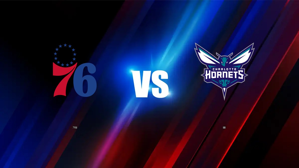 76人 vs 黃蜂 NBA分析