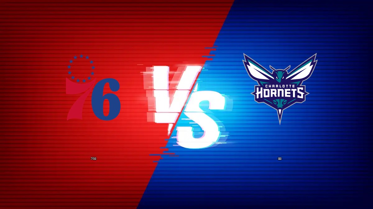 76人 vs 黃蜂 NBA分析