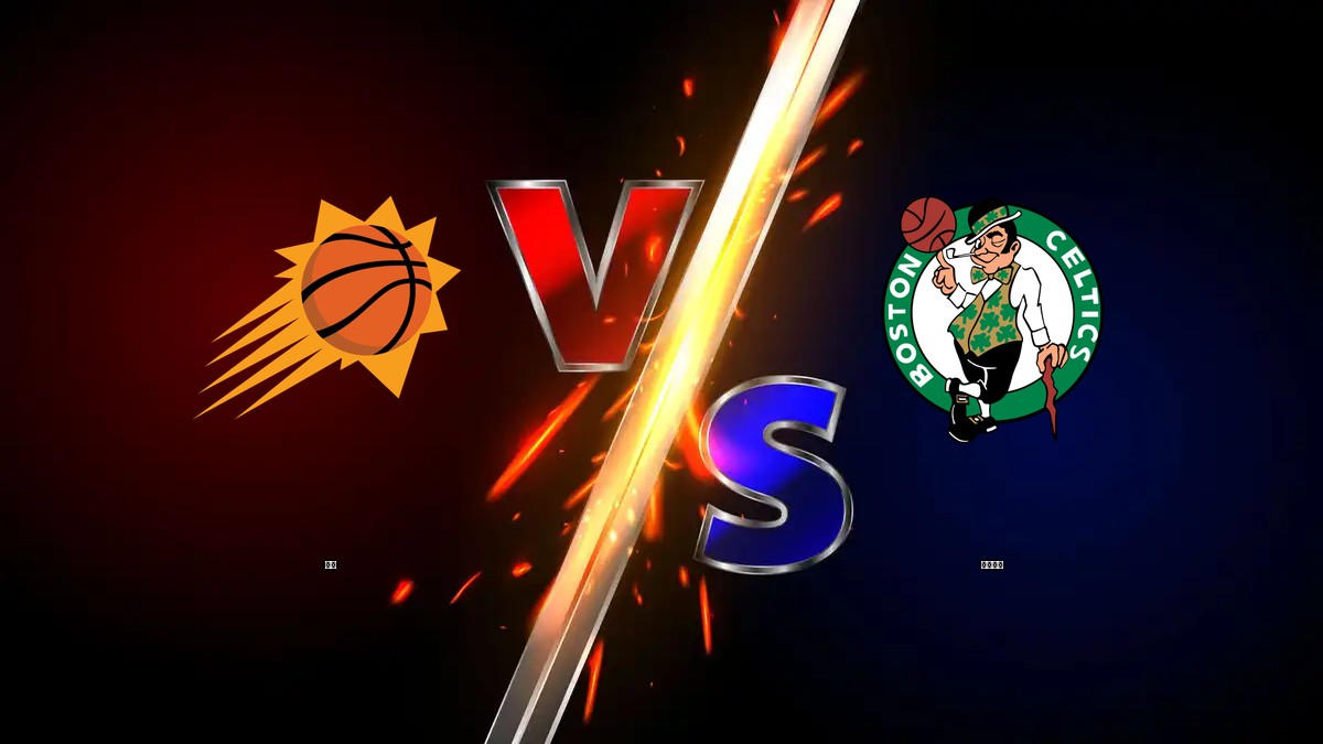 太陽 vs 塞爾提克 NBA分析