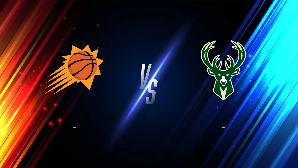 太陽 vs 公鹿 NBA分析