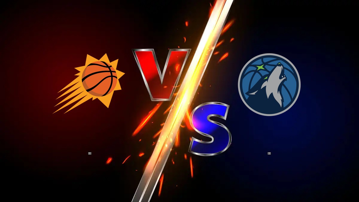 太陽 vs 灰狼 NBA分析