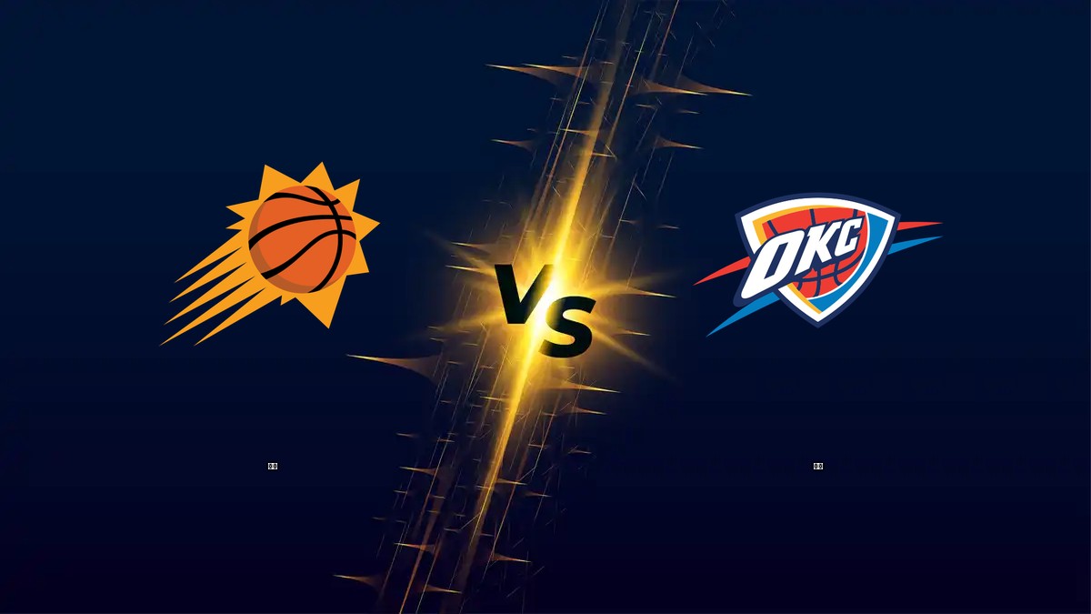 太陽 vs 雷霆 NBA分析