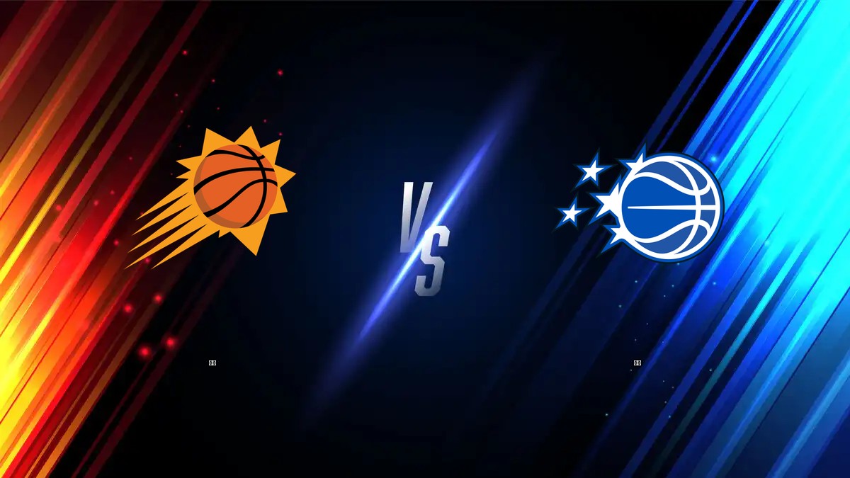 太陽 vs 魔術 NBA分析